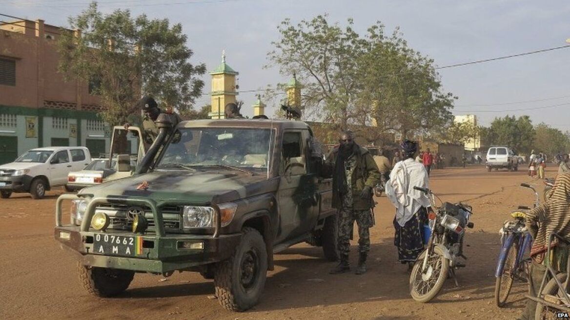 Ισλαμιστές κρατούν ομήρους σε ξενοδοχείο στο Μάλι - Nεκρός υπάλληλος του ΟΗΕ